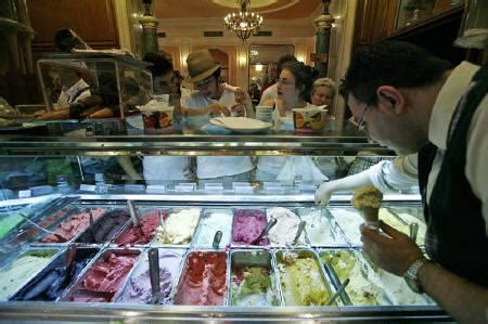 List of Ice Cream Parlours in London