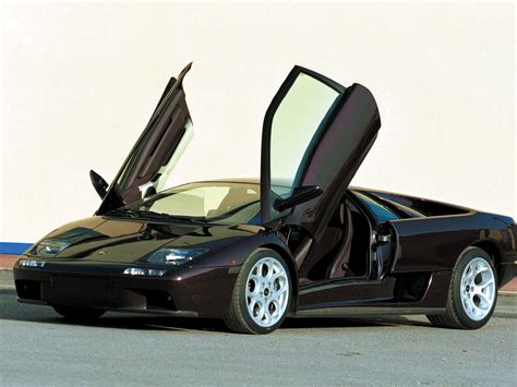 Lamborghini Diablo - Automotorblog