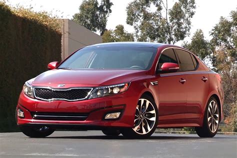 Used 2015 Kia Optima for sale - Pricing & Features | Edmunds