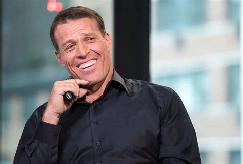 Why Tony Robbins Is A Great Motivational Speaker