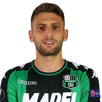 Domenico Berardi - Bio, Age, Height, Net Worth, Facts, Nationality