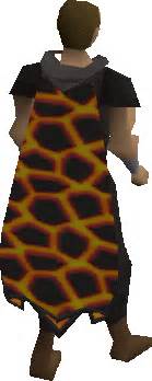 Infernal cape | Old School RuneScape Wiki | Fandom