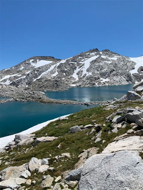 The Enchantments Thru-Hike Trip Report