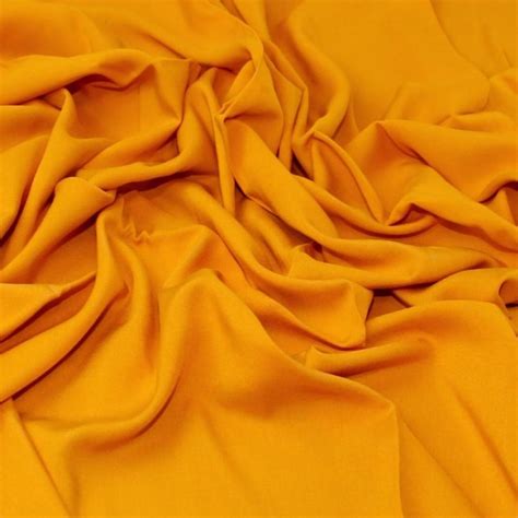 Plain Viscose Challis Fabric | Pound Fabrics