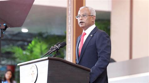 Maldives President Ibrahim Mohamed Solih's party declares sweeping ...