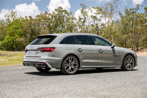 2021 Audi S4 Avant review | CarExpert