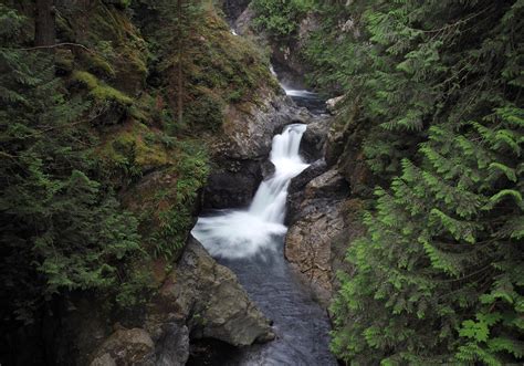 Twin Falls (South Fork Snoqualmie River) | HesperosFlown