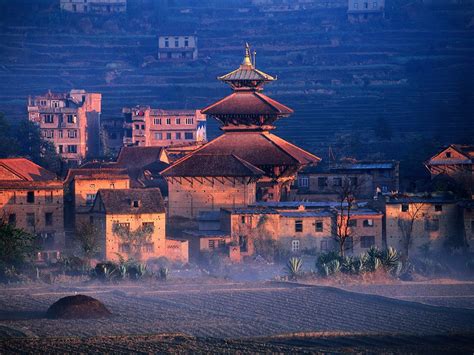 Nepal nature | background 3