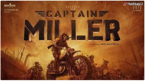 Dhanush's Captain Miller Faces Plagiarism Allegations: Writer Vela Ramamoorthy Claims Uncredited ...