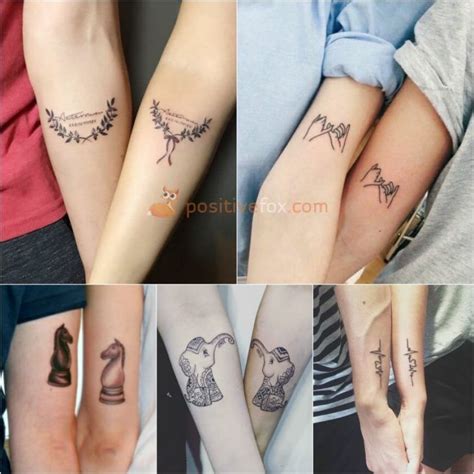 Best 50+ Couple Tattoos - Best Couple Tattoos Ideas with photos ...