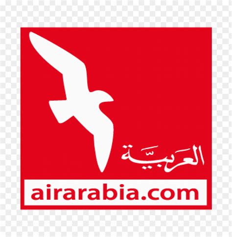 Air Arabia Vector Logo Free Download - 467882 | TOPpng