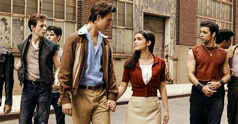 Review – West Side Story (2021) - Geeks Under Grace