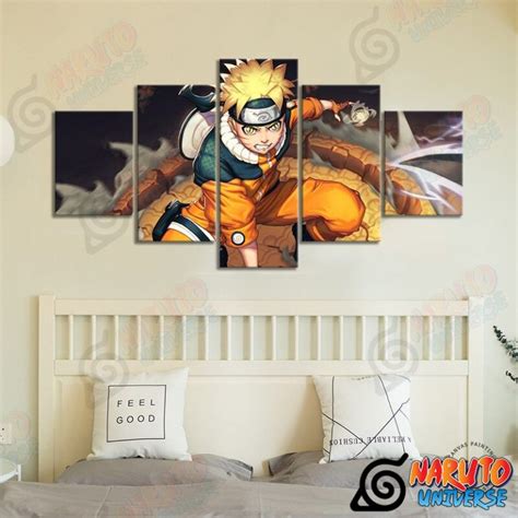 Naruto Wall Art Collection (Naruto Canvas) - Naruto Merch Store - Naruto Merchandise Official ...