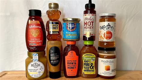 The 10 Best Store-Bought Honey Brands, Ranked