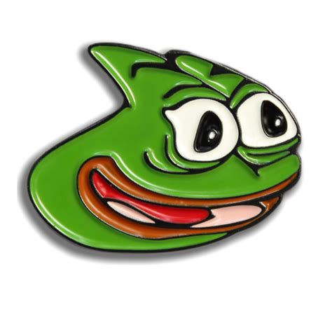 Pepega Enamel Pin - PeepoParadise