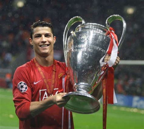 Cristiano Ronaldo 2008 | Football Quotes For Life