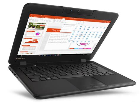 Lenovo 100e - Specs, Tests, and Prices | LaptopMedia.com