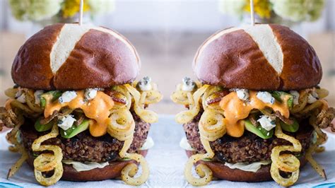 21 Epic Burgers Guaranteed To Give You A Heart Attack