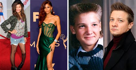 This Is What Marvel Movie Actors Looked Like Before Vs. Now - Bullfrag