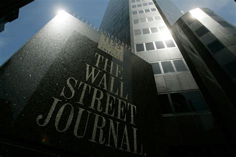 The Wall Street Journal Is Doing Fine | The New Republic