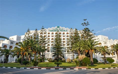 MARHABA PALACE HOTEL - Updated 2024 Prices & Reviews (Port El Kantaoui, Tunisia)