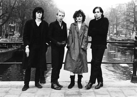 The Melancholy of Sounds: A Brief History of Goth Rock – Underground