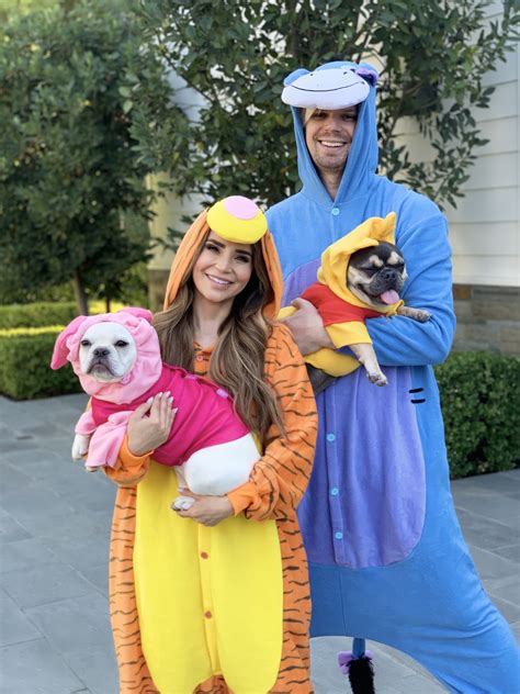 Winnie the Pooh Costumes | Winnie the pooh costume, Pet halloween costumes, Tigger halloween