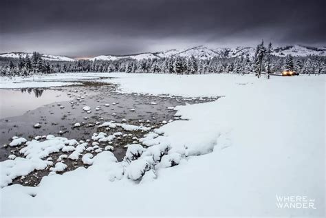 Yellowstone_National_Park_Weather_In_June | Where and Wander