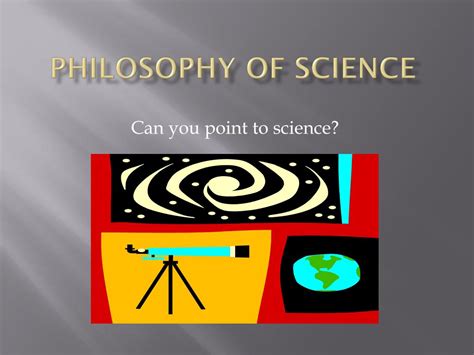 PPT - Philosophy of Science PowerPoint Presentation, free download - ID ...