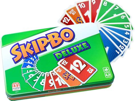 Skip-Bo Games | UNO Card Game | Rules, Products und FAQs