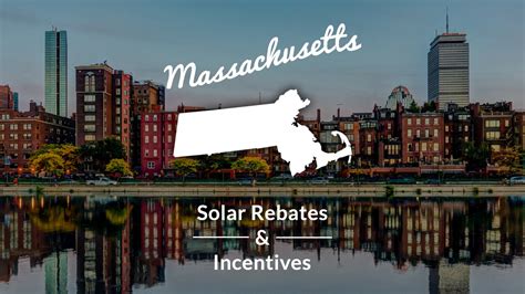 Massachusetts Solar Rebates & Incentives 2024 | Solar.com