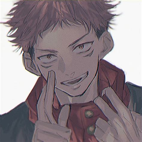 Itadori Yuuji (Yūji Itadori) - Jujutsu Kaisen - Image by Pixiv Id 19464599 #3163647 - Zerochan ...