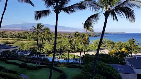 HAPUNA BEACH PRINCE HOTEL, 7:00 AM - YouTube