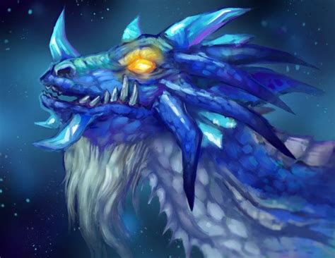 Malygos by Uruno-Morlith on deviantART For The Horde, Azeroth, Dnd Art, Blue Dragon, Avatar The ...