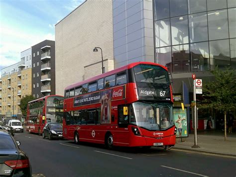 London Buses route 67 | UK Transport Wiki | Fandom