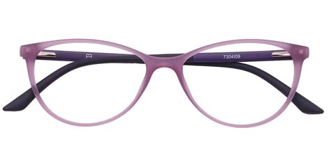 Daria Cat-Eye Prescription Glasses - Pink | Women's Eyeglasses | Payne Glasses