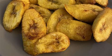 Maduros Recipe