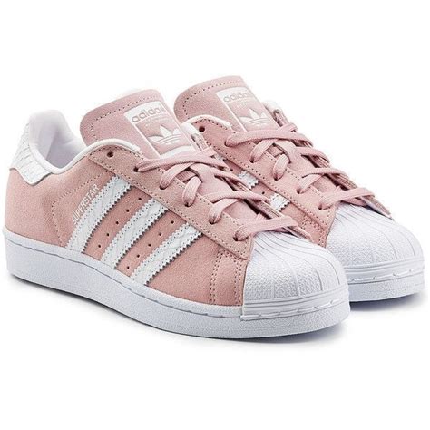 adidas Superstar Suede Pink – Sneaker-shop.net