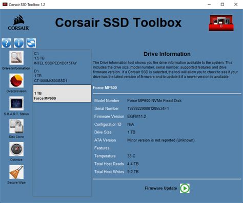 Corsair Force MP600 M.2 NVMe SSD Review: Stealthy PCIe 4.0 Speed | Tom's Hardware