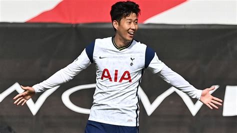 Son superb for Spurs, scoring four times in Spurs' significant win at ...