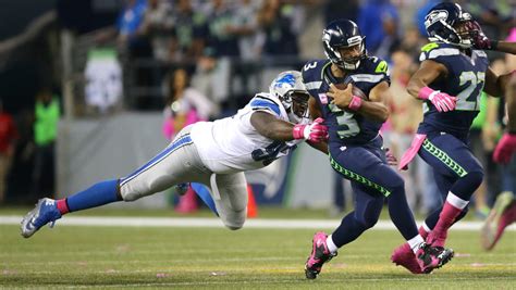 Live updates: Detroit Lions vs. Seattle Seahawks