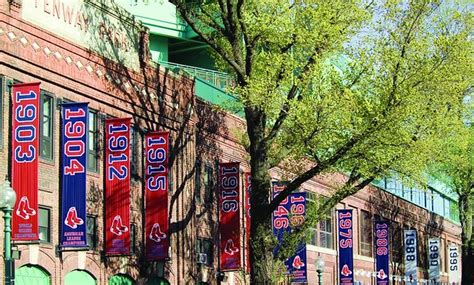 Fenway Park Tours - Fenway Park Tours | Groupon