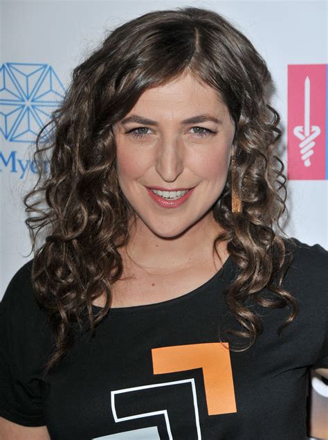 MAYIM BIALIK at 5th Biennial Stand Up To Cancer in Los Angeles 09/09 ...