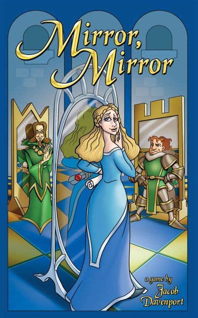 Mirror, Mirror | Board Game | BoardGameGeek