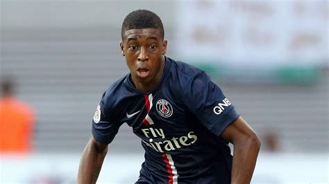 Kimpembe agrees first pro terms with PSG | FourFourTwo