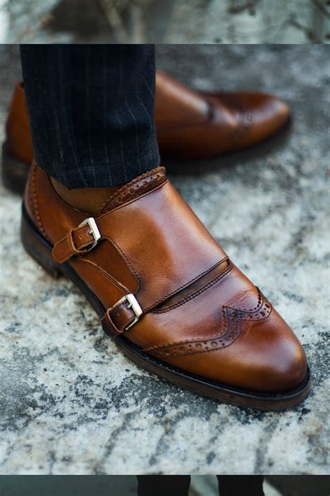 MASSIMO DUTTI DOUBLE MONK STRAP SHOES | Melody Jacob