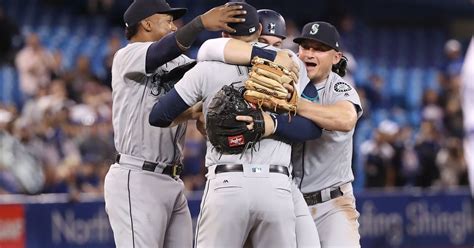 Mariners’ James Paxton threw a no-hitter against the Blue Jays - SBNation.com