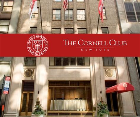 Membership at The Cornell Club | Cornell Graduating Senior Application