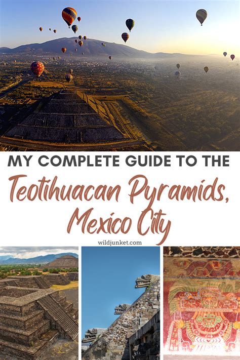 Visiting Teotihuacan: My Guide To The Mexico City Pyramids - Mexico ...