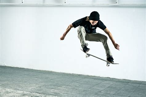 Skateboarding Tricks Names